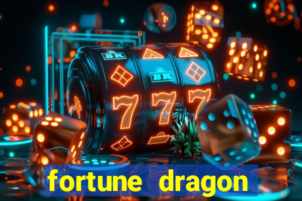 fortune dragon tiger luck demo